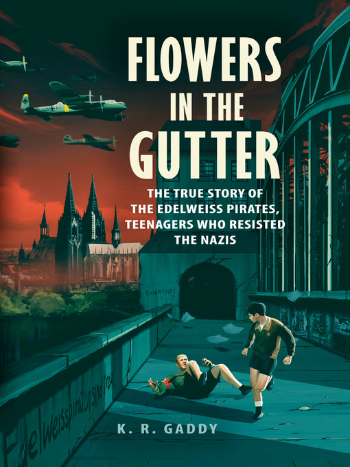 Title details for Flowers in the Gutter by K. R. Gaddy - Available